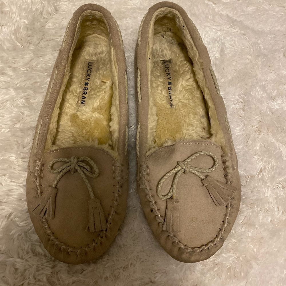 Lucky Brand Loafers